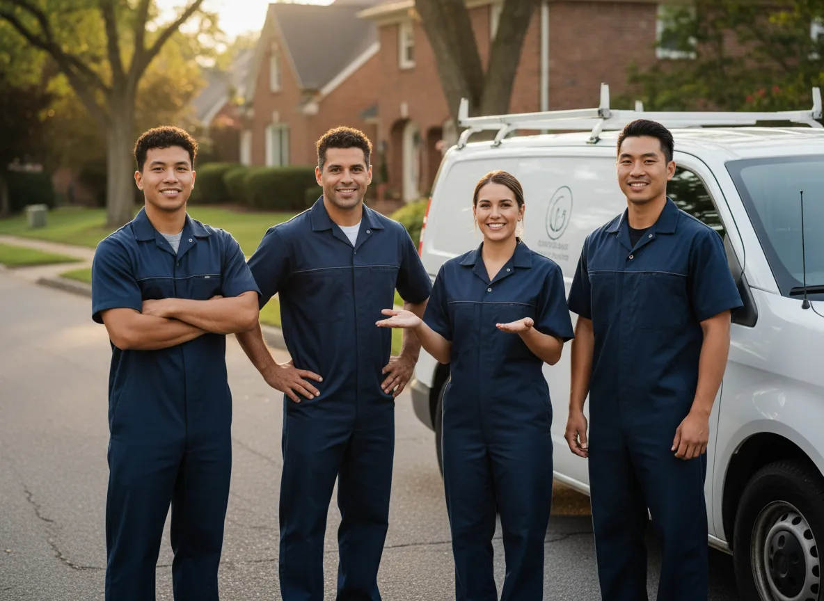 Home Gutter Service company in Hull, IL